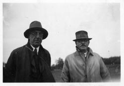 REVD RUPERT KNEESE (HON OF)