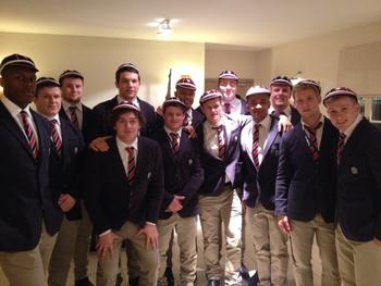 Will Owen (G2006-11) - U20 Rugby photo