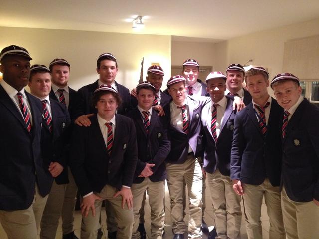 Will Owen (G2006-11) - U20 Rugby photo