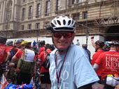 Guy Bettesworth (S62-71) - cyclying