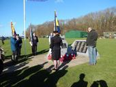 GROUPCAPTAINPERCYPICKARDDSODFCG26-32 - RAF Hunsdon 70th Anniversary (2)