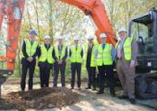 David Ballard - new care home - April 2014