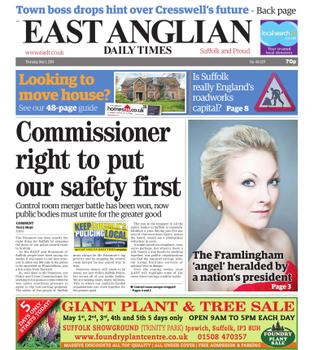 Christina Johnson - Prague April 2014