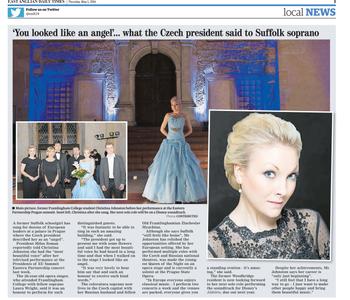 Christina Johnson - Prague April 2014 (2)