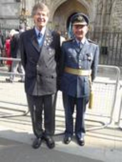 James & Simon - September 2014