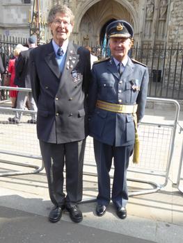 James & Simon - September 2014