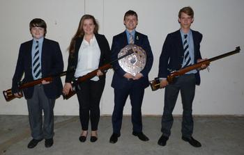 College Shooting 2014 - College Team