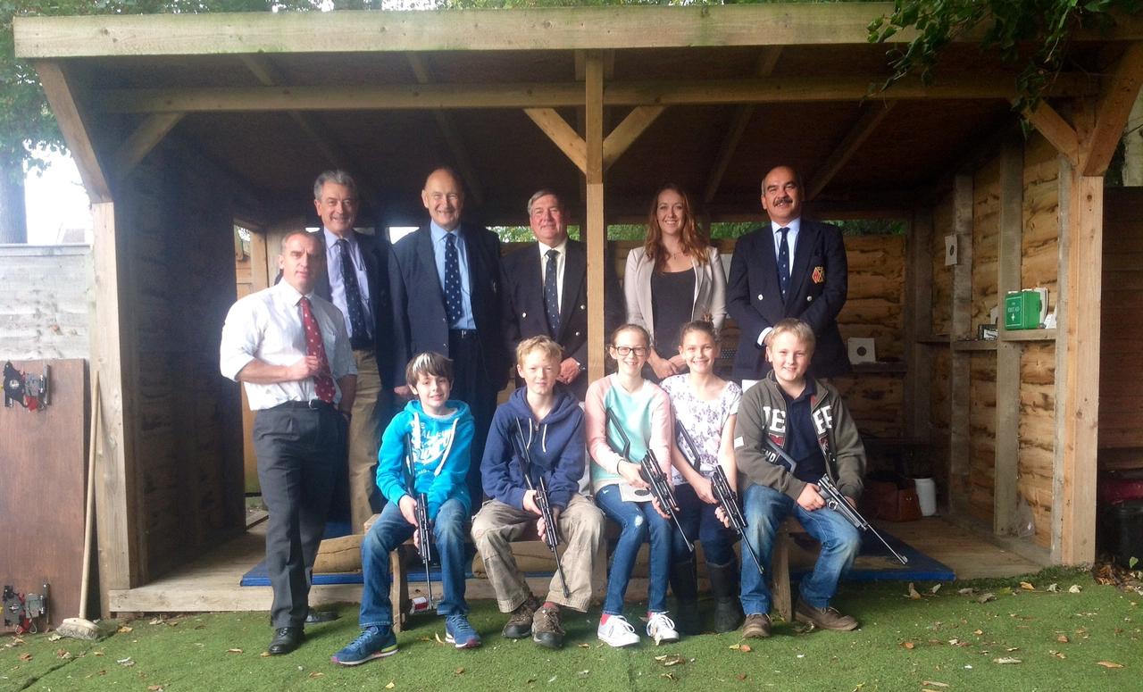 College Shooting 2014 - Brandeston