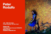 Peter Rodulfo Exhibtion - November 2014