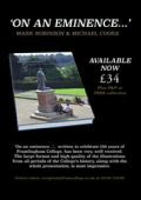 On An Eminence - poster - small