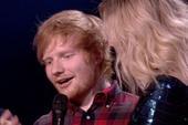 Ed Sheeran - BBC-Music-Awards-Live