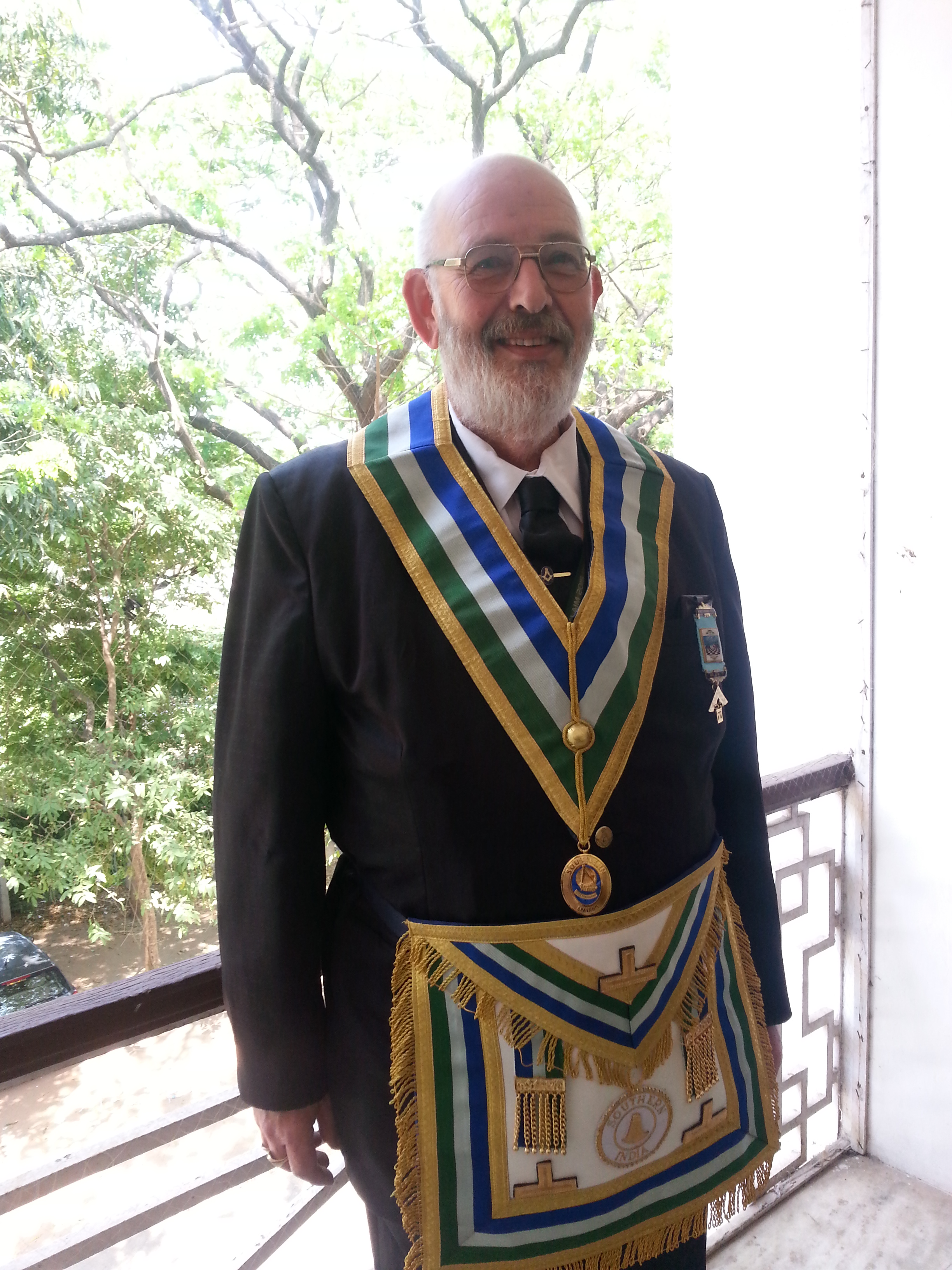 Richard Gould K66-71 - photo 2015