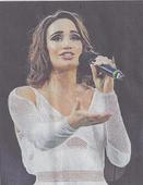 Laura Wright - Rugby World Cup photo