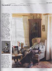 BRIANALDISS36-39 - Telegraph Magazine article - 311015