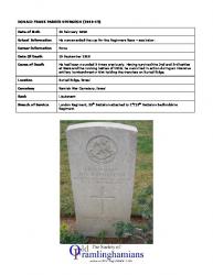 DONALDFRANKPARKERSPURGEON1910-15