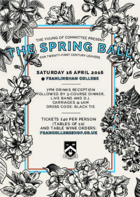 SPRING BALL INVITE PROOF