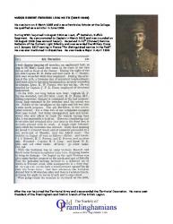 MAJORHUBERTFREDERICLINGMCTD1895-1900