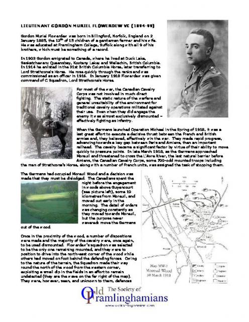 LIEUTENANTGORDONMURIELFLOWERDEWVC1894-99