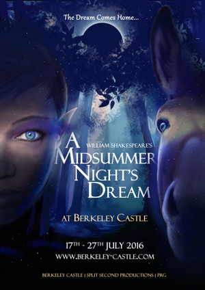 A Midsummer Night's Dream - July 2016