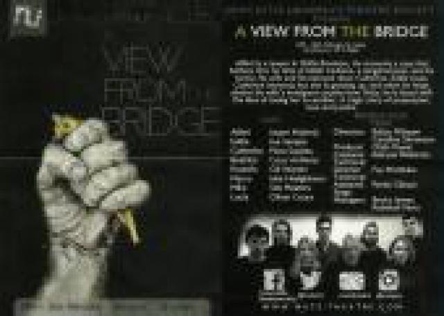 Jasper Maberley A view from  the Bridge 2016