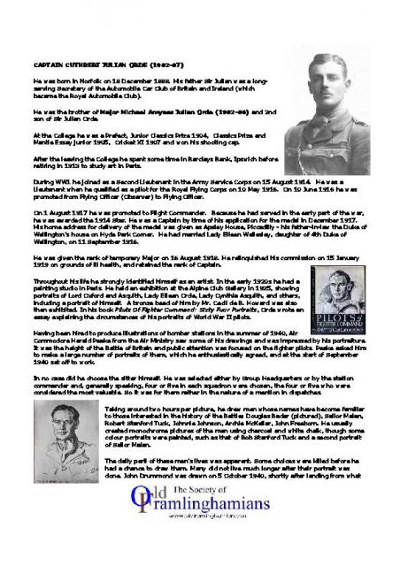 CAPTAINCUTHBERTJULIANORDE1902-07