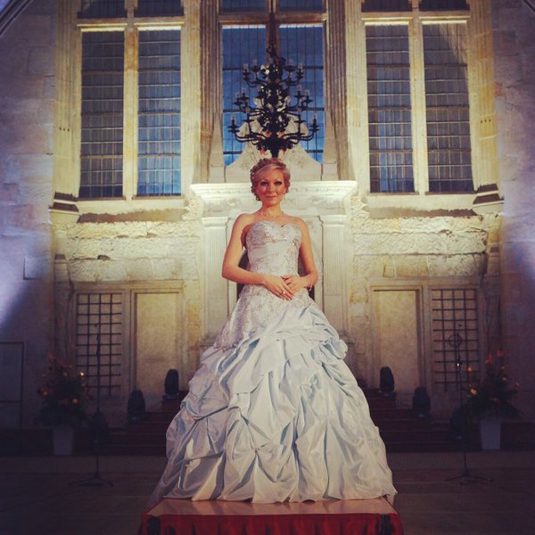 Christina Johnston - Prague Castle