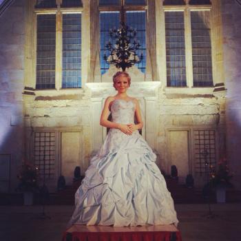 Christina Johnston - Prague Castle