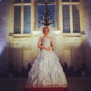 Christina Johnston - Prague Castle