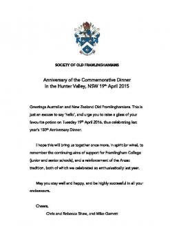 Anniversary 2016  letter