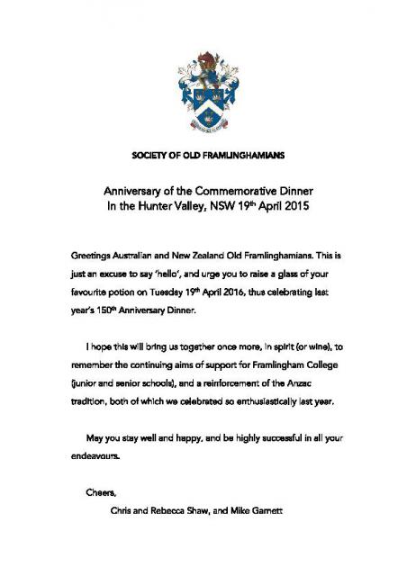 Anniversary 2016  letter