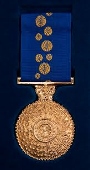Michael Garnett - Medal of Order of Australia (90x170)
