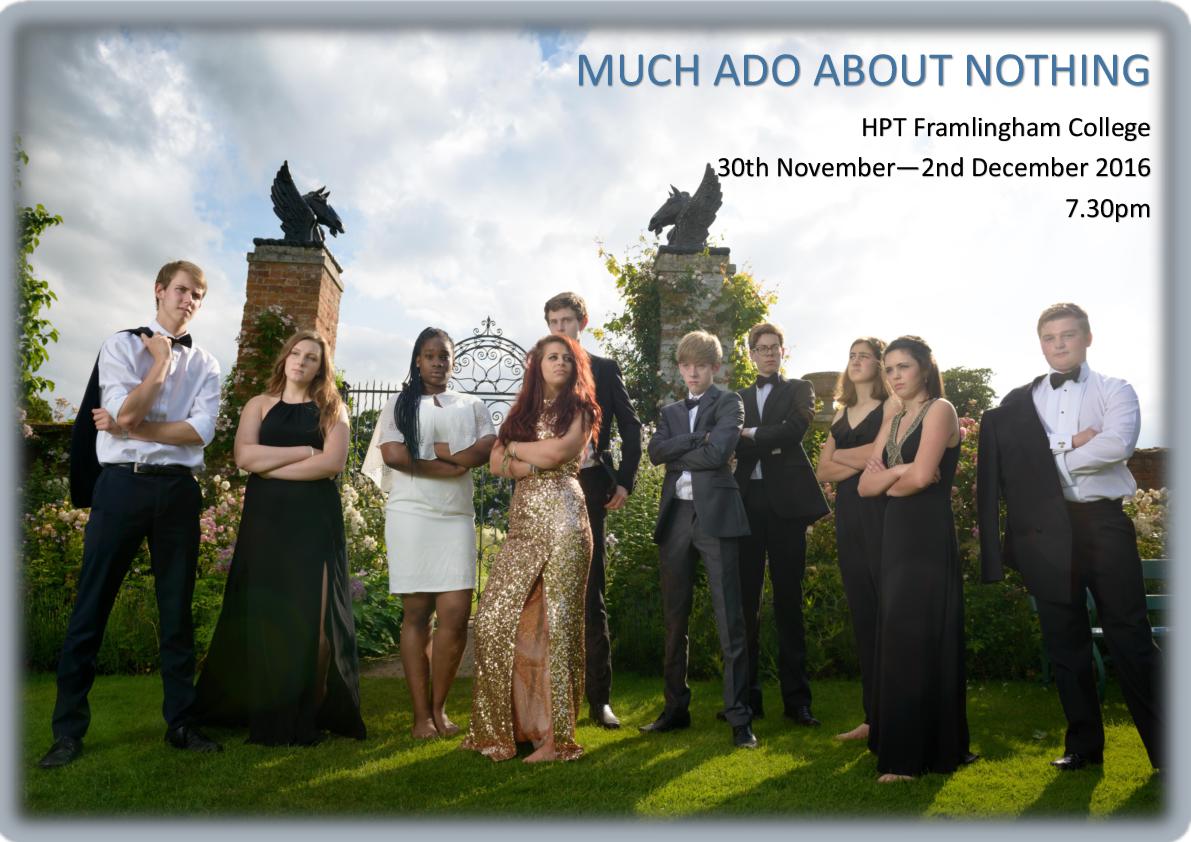 Much Ado About Nothing