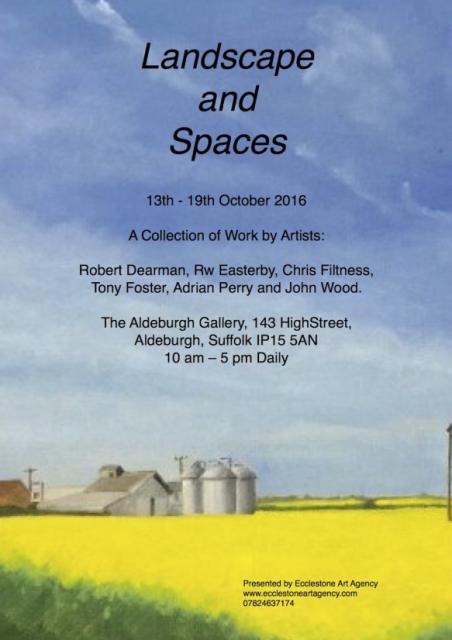 John Wood - ALdeburgh Gallery