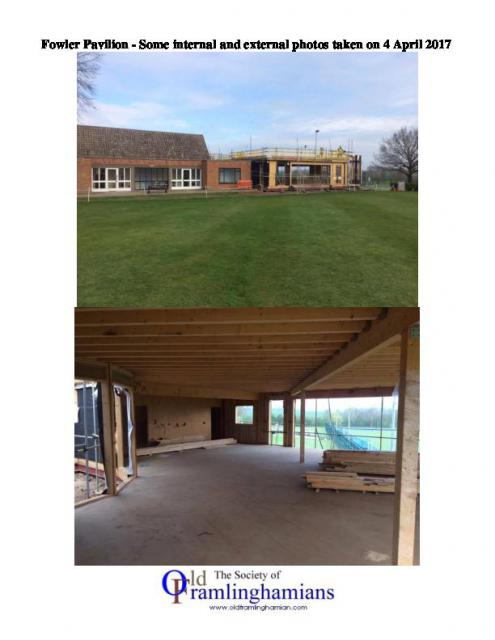 Website article with photos - April 2017