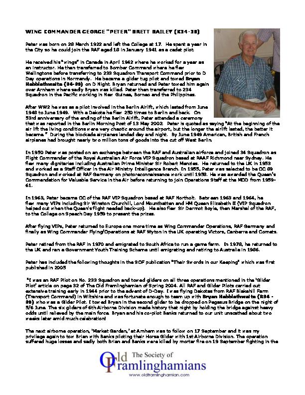 WINGCOMMANDERGEORGEPETERBRETTBAILEYK34-38