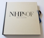 Front cover of NHP Tribute book (170x146)