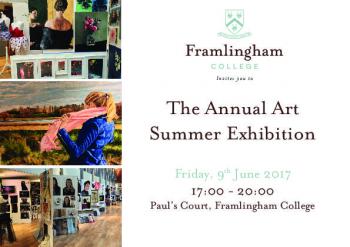 ART EXHIBITION FC - MAY 17