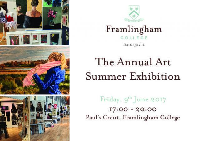 ART EXHIBITION FC - MAY 17