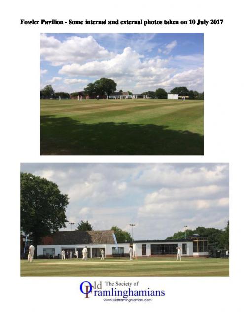 Website article with photos - July 2017