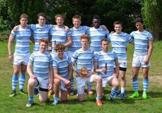 OF Rugby - Greene King IPA 7s - May 2017