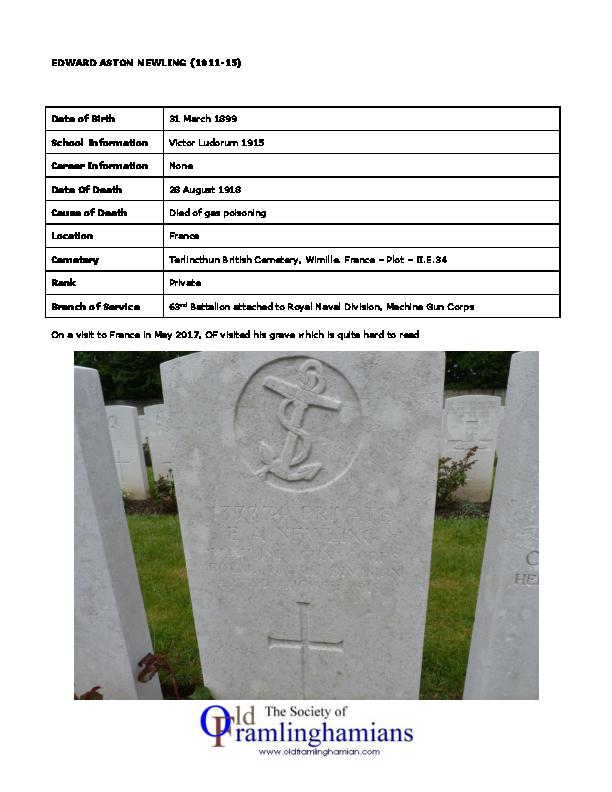 EDWARDASTONNEWLING1911-15