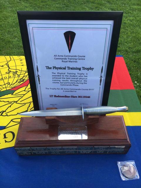 Shelmardine-Hare - trophy