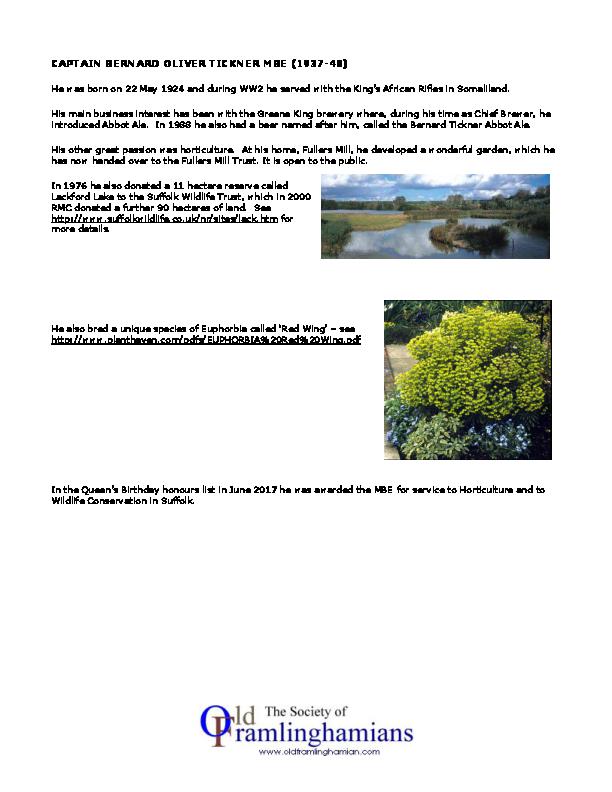 CAPTAINBERNARDOLIVERTICKNER1937-40