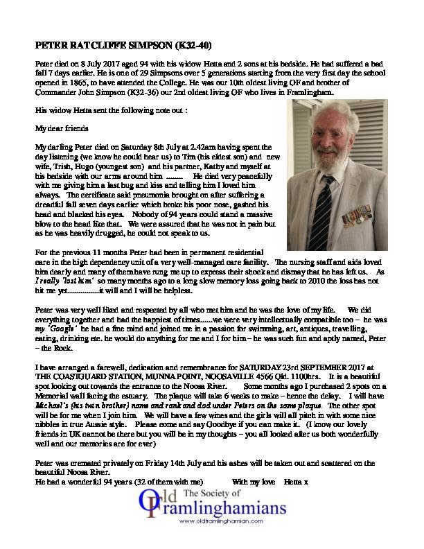 PETERRATCLIFFESIMPSONK32-40 - Noosa