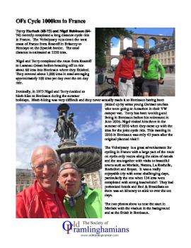 Terry Hurlock - Velodyssey