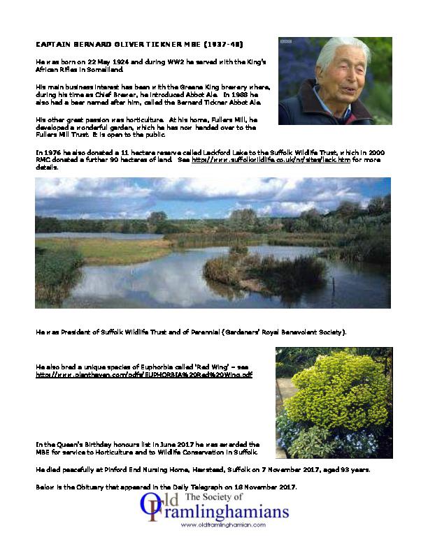 CAPTAINBERNARDOLIVERTICKNER1937-40