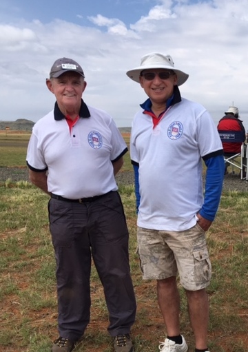 Jon Ford & James Mehta