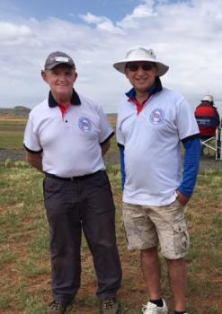 Jon Ford & James Mehta