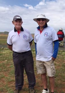 Jon Ford & James Mehta