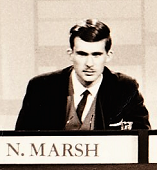 Neville Marsh - University Challenge
